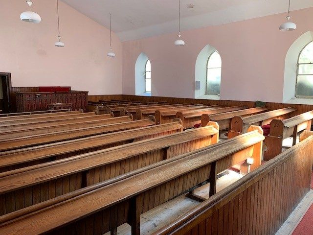 1 bed detached house for sale in Free Presbyterian Church, Campbell Street, Oban PA34, £70,000