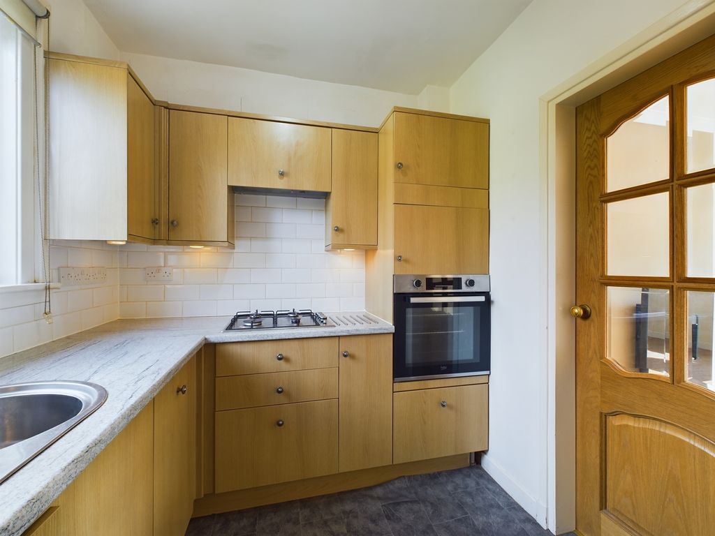 2 bed terraced house for sale in Clermiston Gardens, Barnton, Edinburgh EH4, £230,000
