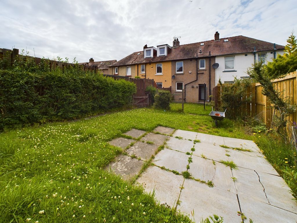 2 bed terraced house for sale in Clermiston Gardens, Barnton, Edinburgh EH4, £230,000