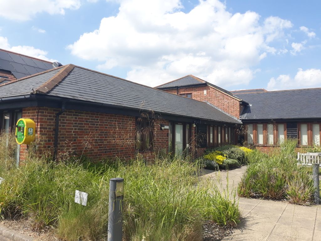 Office for sale in 4 Diddenham Court, Lambwood Hill, Reading RG7, £625,000