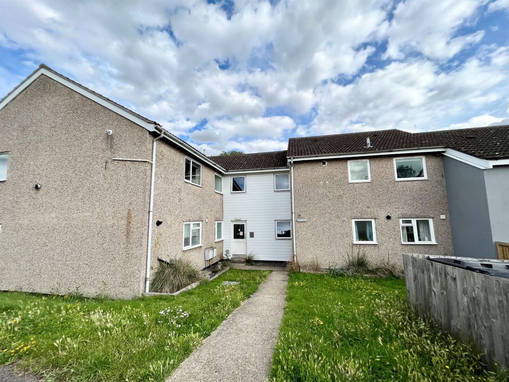 1 bed flat for sale in Gannet Close, Haverhill CB9, £125,000