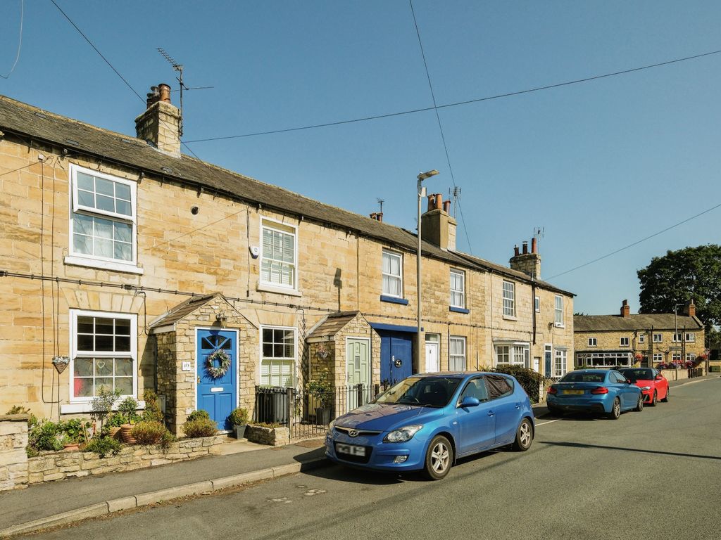 2 bed terraced house for sale in Grove Road, Wetherby LS23, £300,000