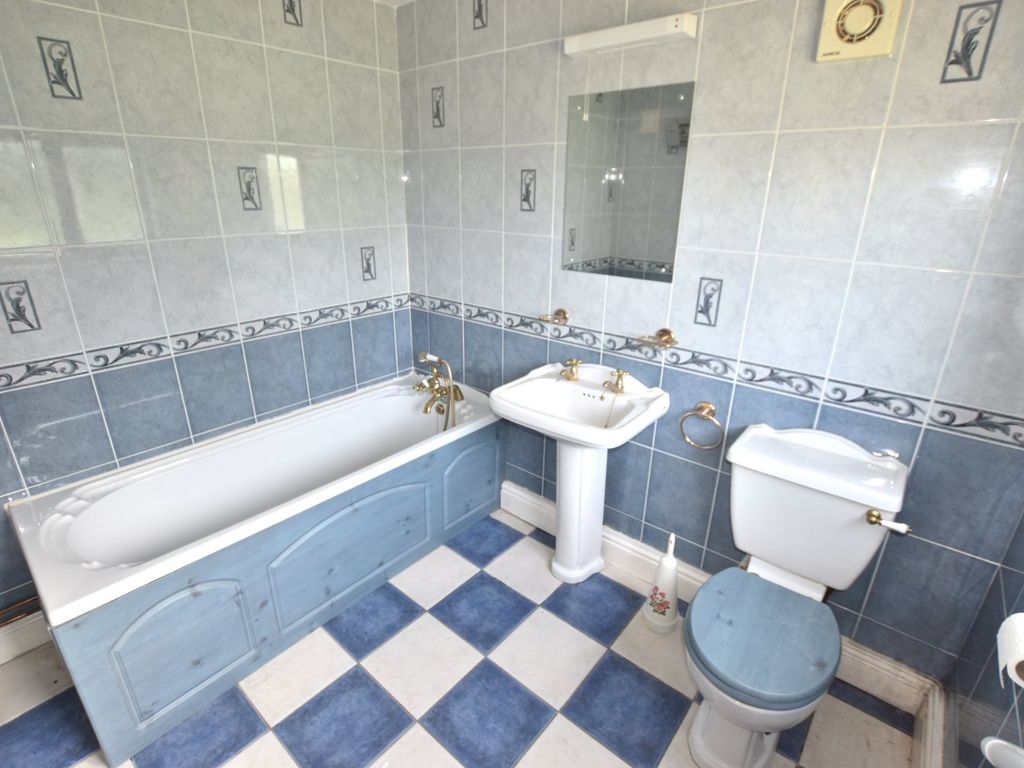 4 bed semi-detached house for sale in Rhos, Llandysul, 5Eq SA44, £295,000