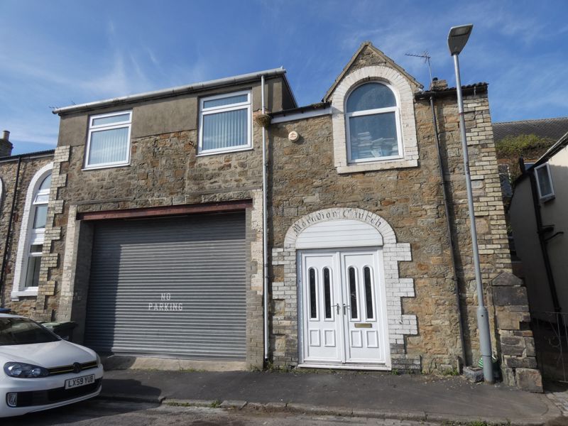 2 bed end terrace house for sale in Moravian Street, Crook DL15, £129,950