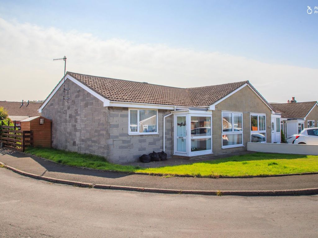 2 bed semi-detached bungalow for sale in Ballamaddrell, Port Erin, Isle Of Man IM9, £270,000