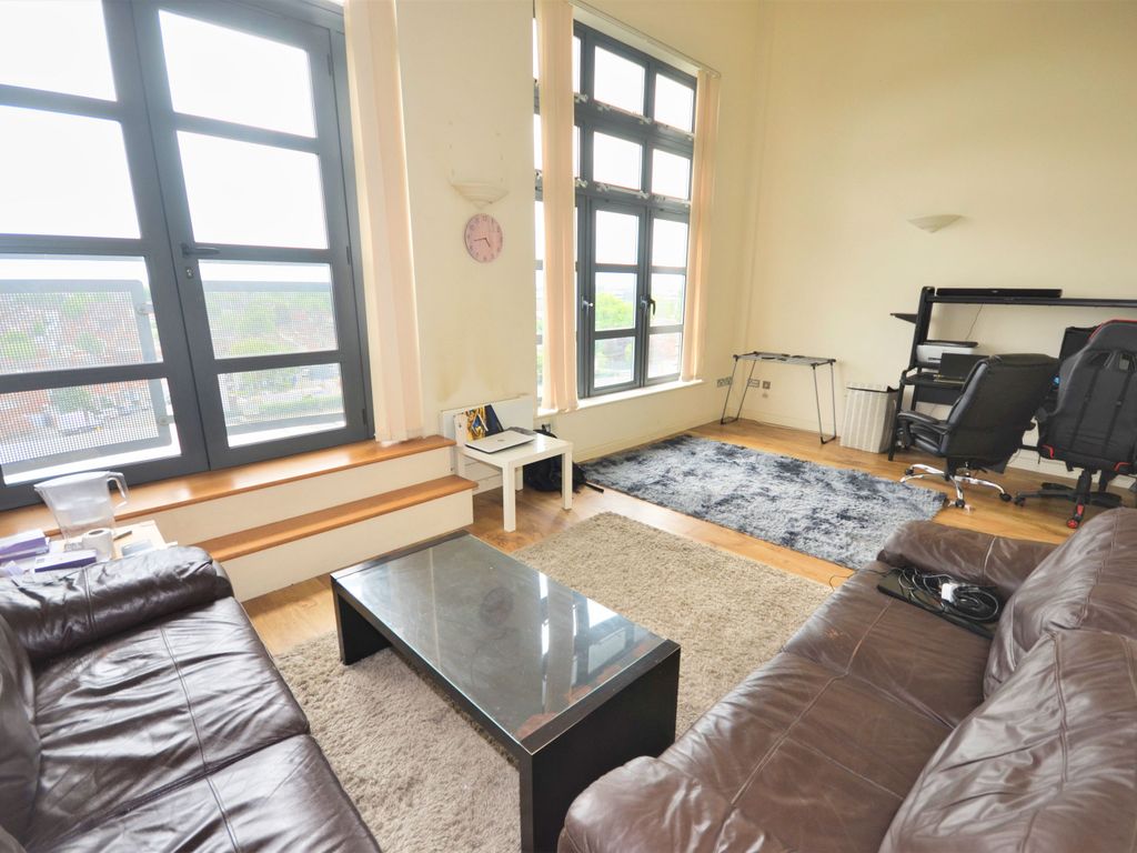 2 bed flat for sale in 21 Aldbourne Road, Radford, Coventry CV1, £150,000
