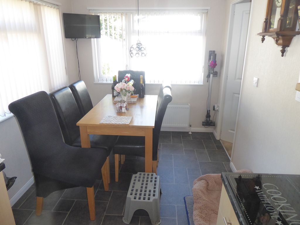 2 bed mobile/park home for sale in Hyde Park, Padnal, Littleport, Ely, Cambridgeshire CB6, £159,995
