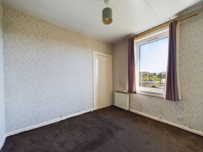 2 bed flat for sale in Murray Terrace, Carnwath, Lanark ML11, £59,000