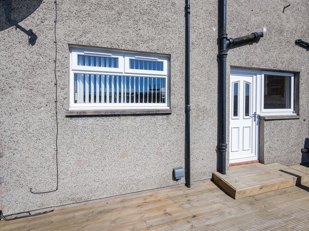 2 bed semi-detached house for sale in Liff Crescent, Dundee DD2, £110,000