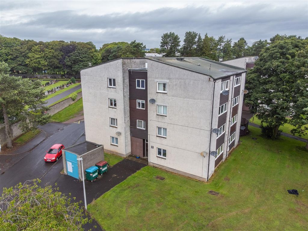 1 bed flat for sale in Abercromby Street, Broughty Ferry, Dundee DD5, £80,000