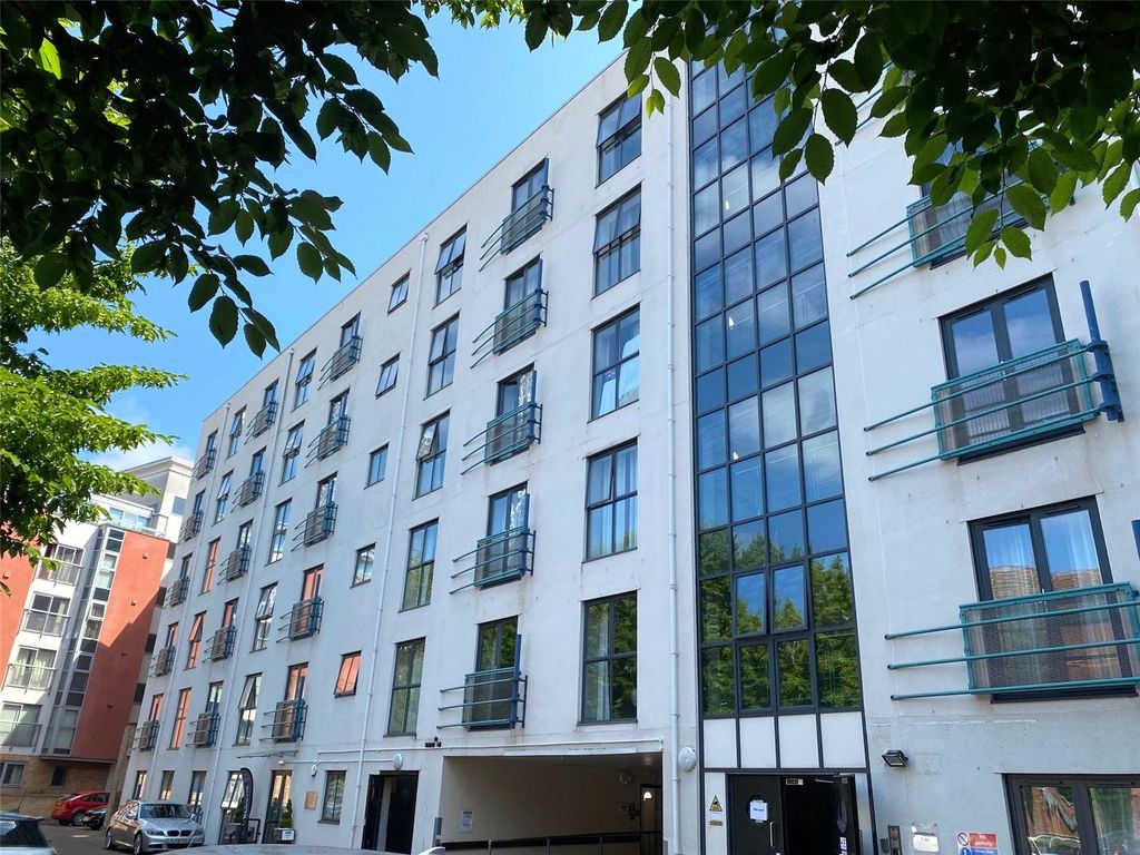1 bed flat for sale in St Thomas Place, 30 St Thomas Street, Bristol BS1, £190,000