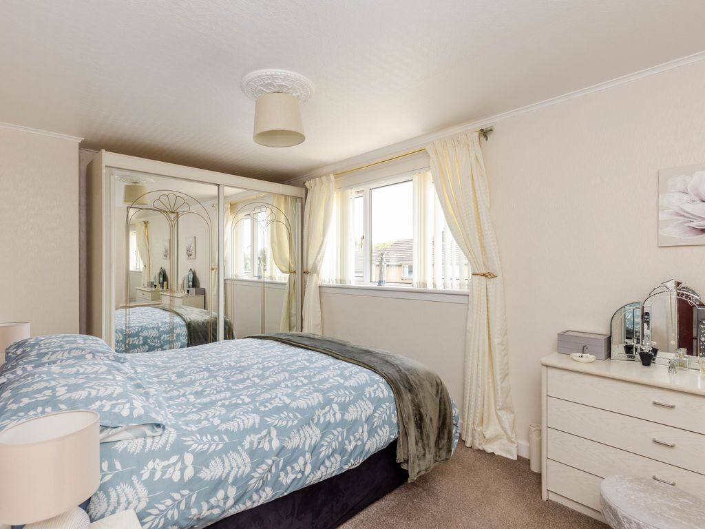 2 bed terraced house for sale in 52 Christian Crescent, Brunstane, Edinburgh. EH15, £200,000
