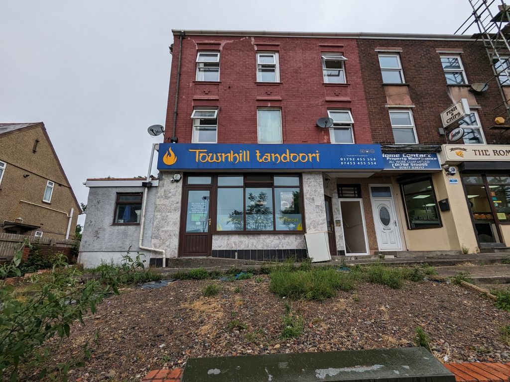 Retail premises for sale in Townhill Road, Swansea SA2, £225,000
