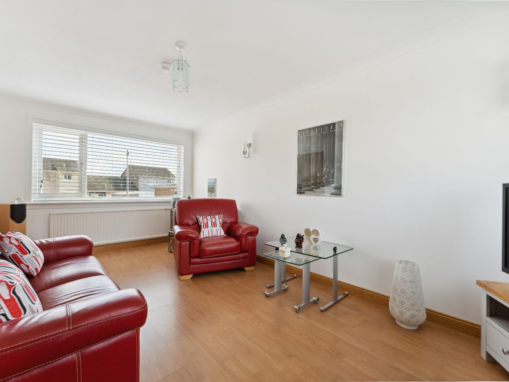 2 bed terraced house for sale in Bonnyton Drive, Eaglesham, Glasgow G76, £149,000