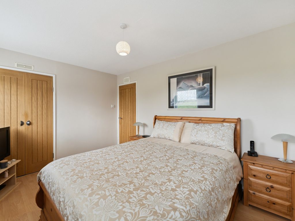 2 bed terraced house for sale in Bonnyton Drive, Eaglesham, Glasgow G76, £149,000