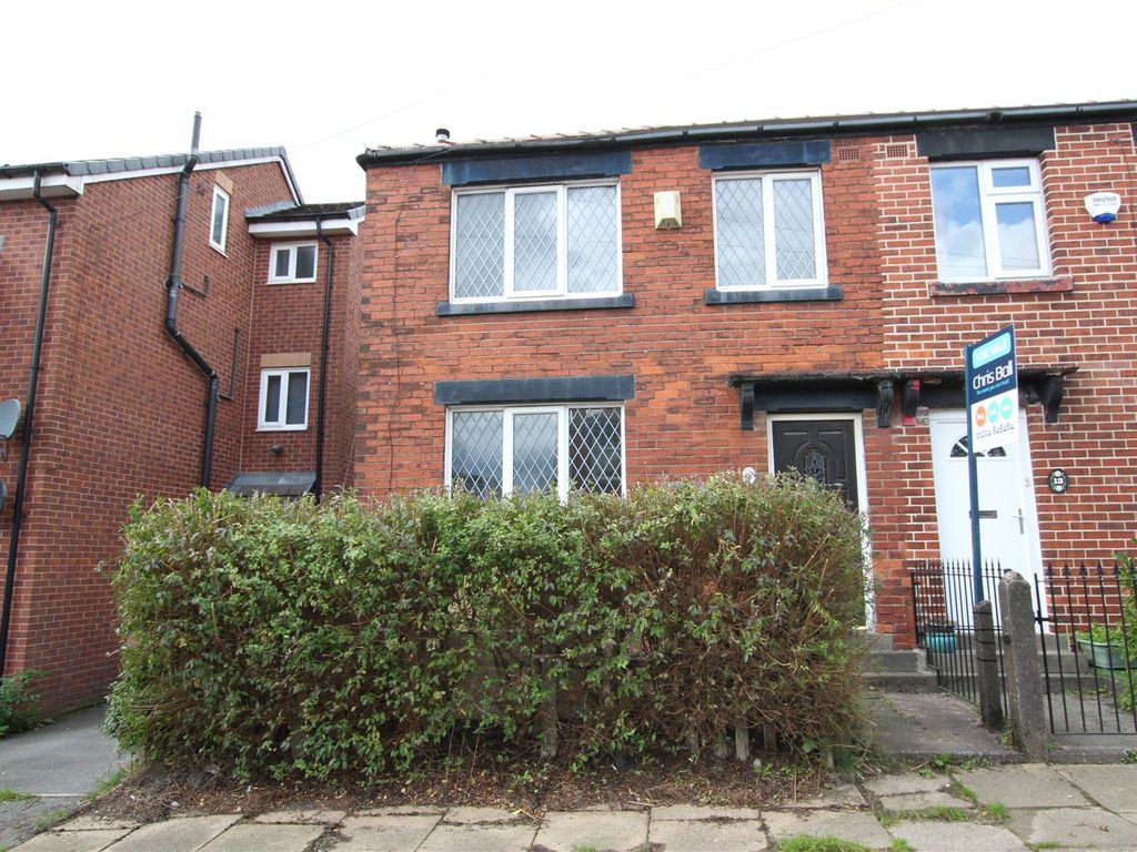 3 bed terraced house for sale in Lindsay Street, Horwich, Bolton BL6, £119,950