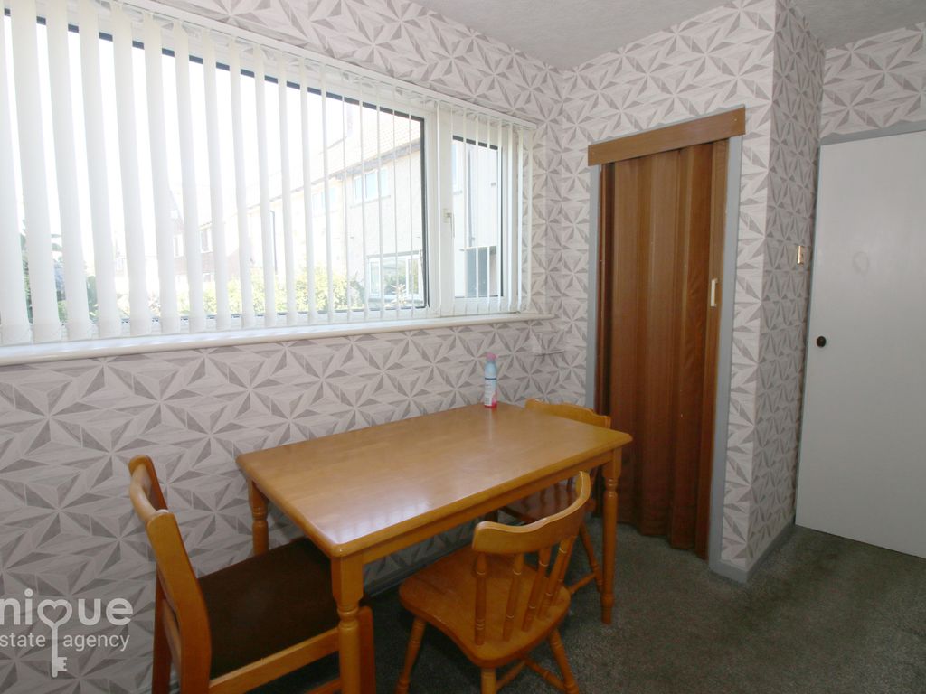 3 bed semi-detached house for sale in Douglas Place, Fleetwood FY7, £110,000