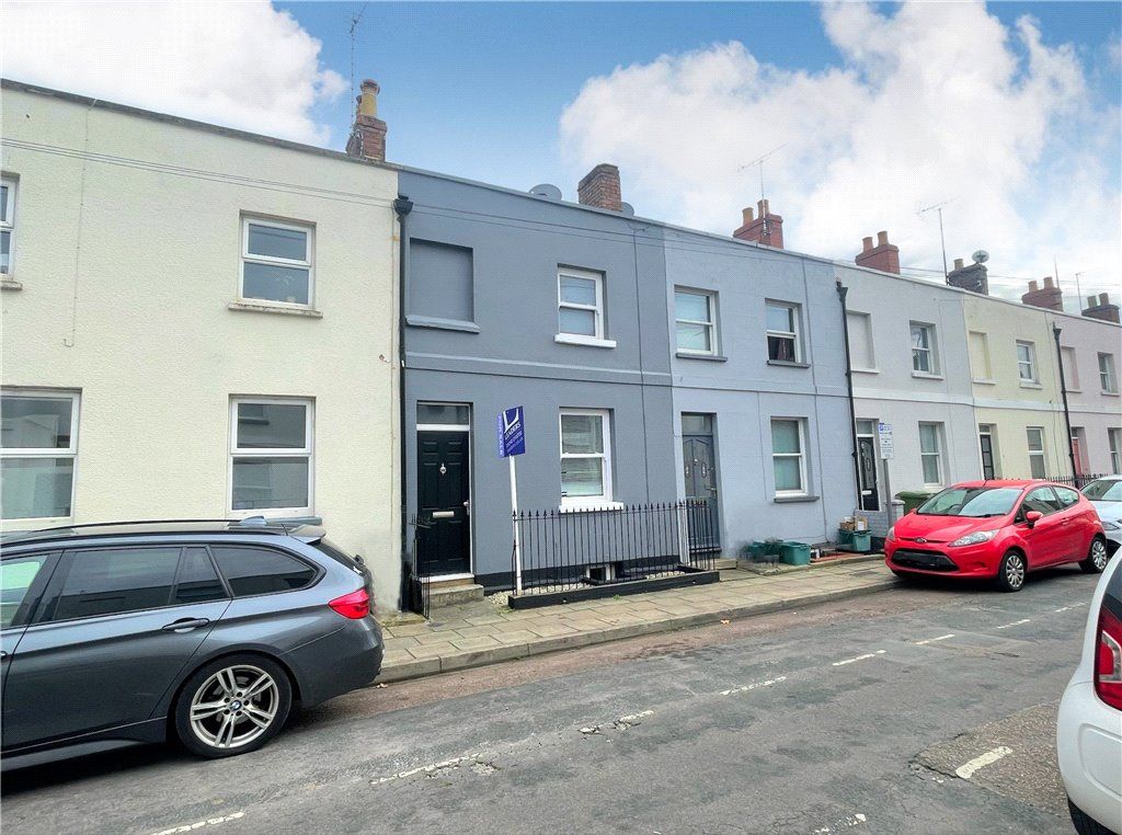 2 bed terraced house for sale in Burton Street, Cheltenham, Gloucestershire GL50, £247,500