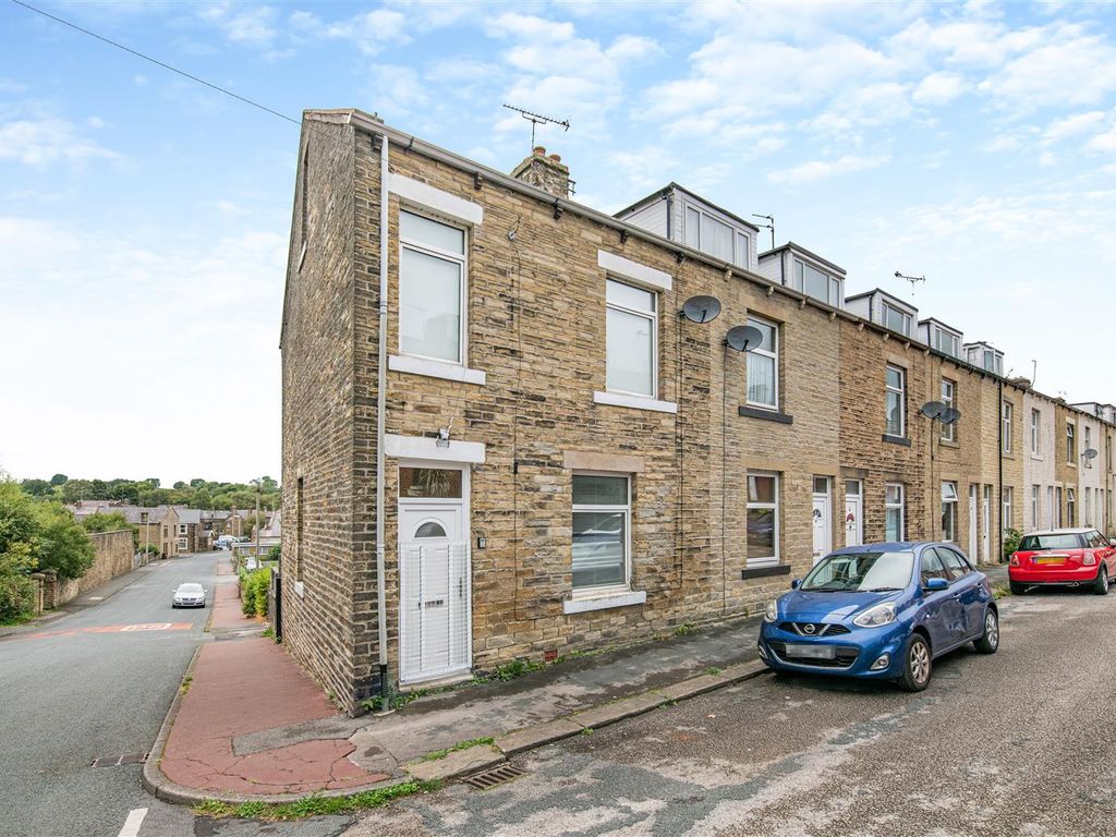 2 bed end terrace house for sale in Green End Avenue, Earby, Barnoldswick BB18, £94,950