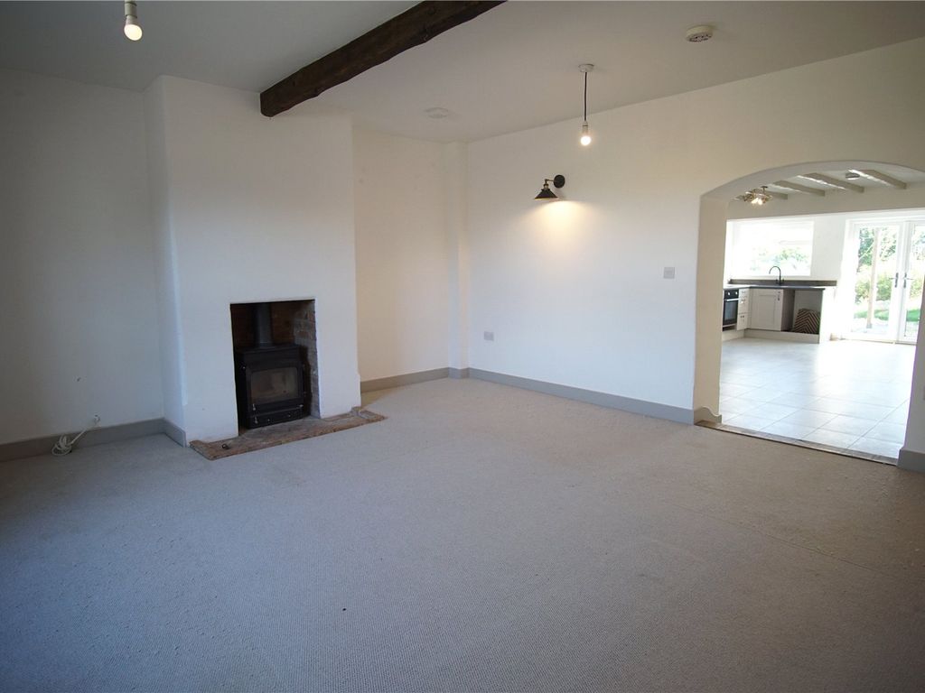 2 bed end terrace house for sale in Lynn Road, East Winch, King's Lynn PE32, £230,000