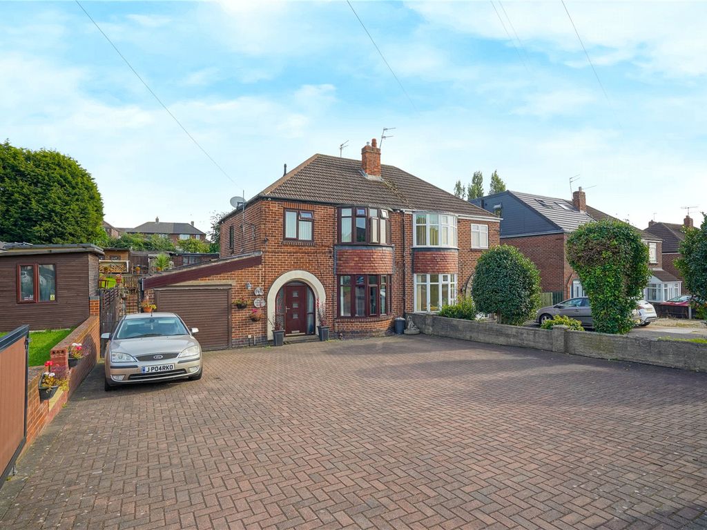 3 bed semi-detached house for sale in East Bawtry Road, Rotherham, South Yorkshire S60, £325,000