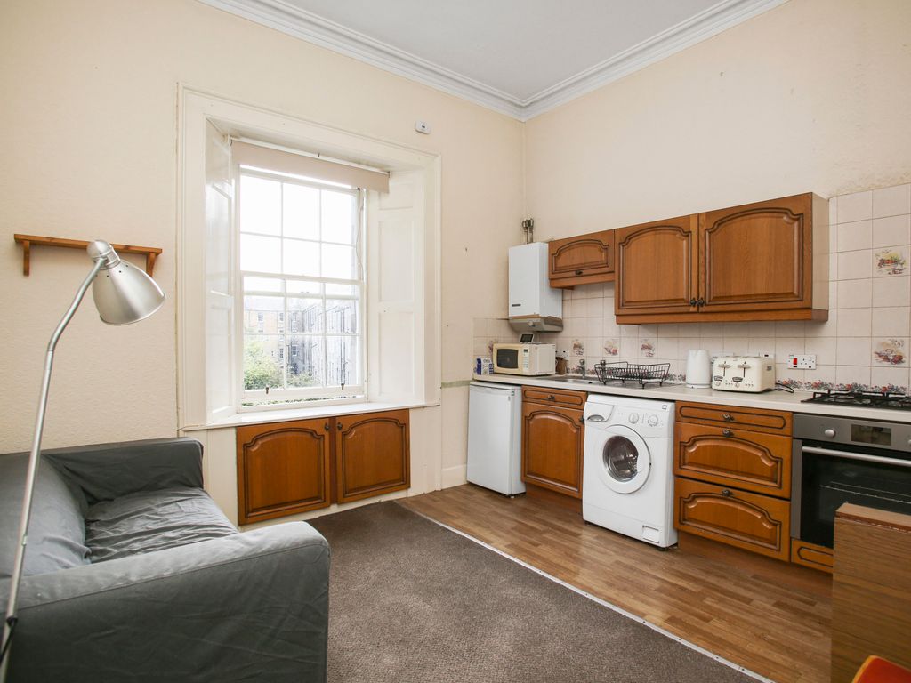 1 bed flat for sale in 5 (3F3) Summerhall Place, Newington, Edinburgh EH9, £155,000