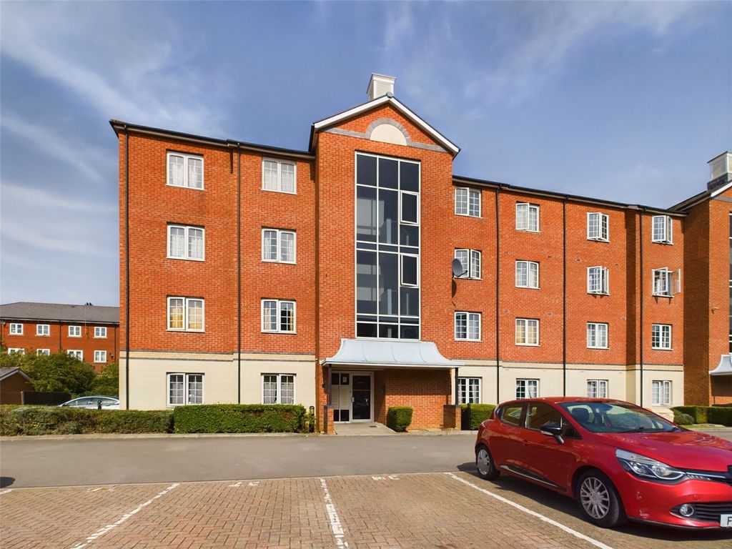 1 bed flat for sale in Great Western Road, Gloucester, Gloucestershire GL1, £115,000