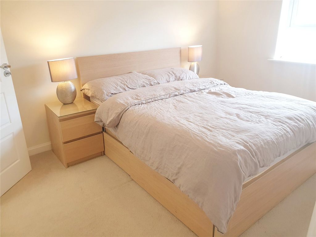 3 bed end terrace house for sale in Mariner Way, Lancaster, Lancashire LA1, £235,000