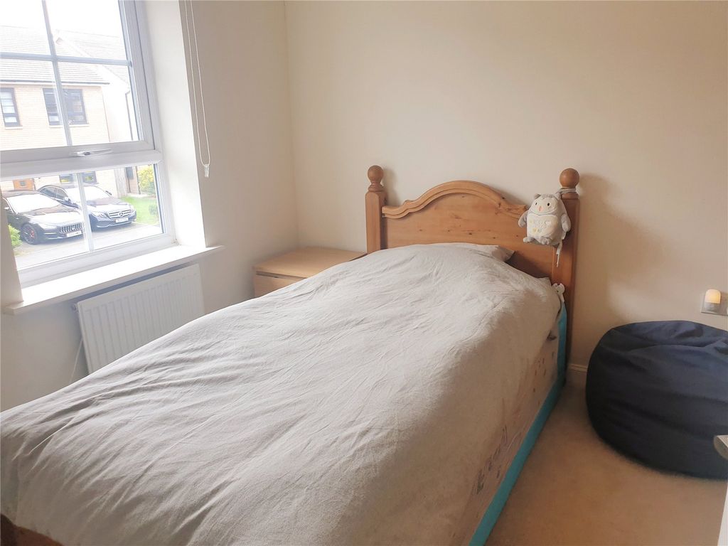 3 bed end terrace house for sale in Mariner Way, Lancaster, Lancashire LA1, £235,000