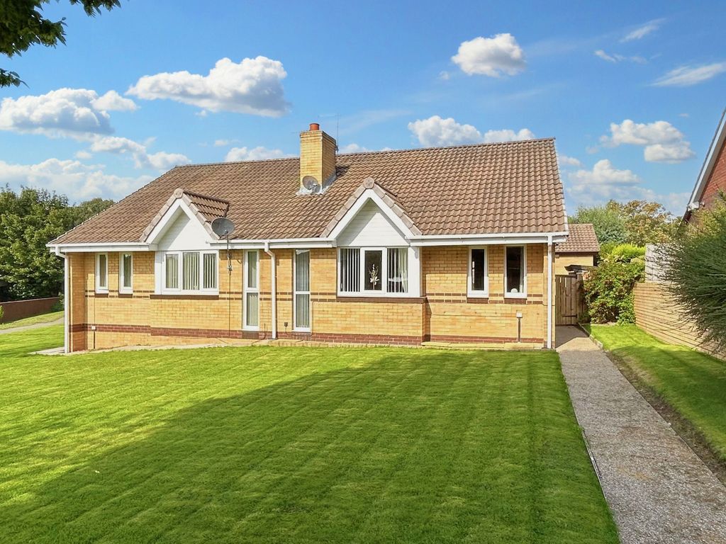 2 bed bungalow for sale in Corby Grove, Peterlee SR8, £179,950