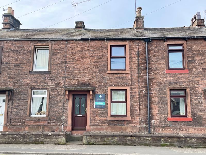 3 bed terraced house for sale in Newlands Terrace, Penrith CA11, £149,950