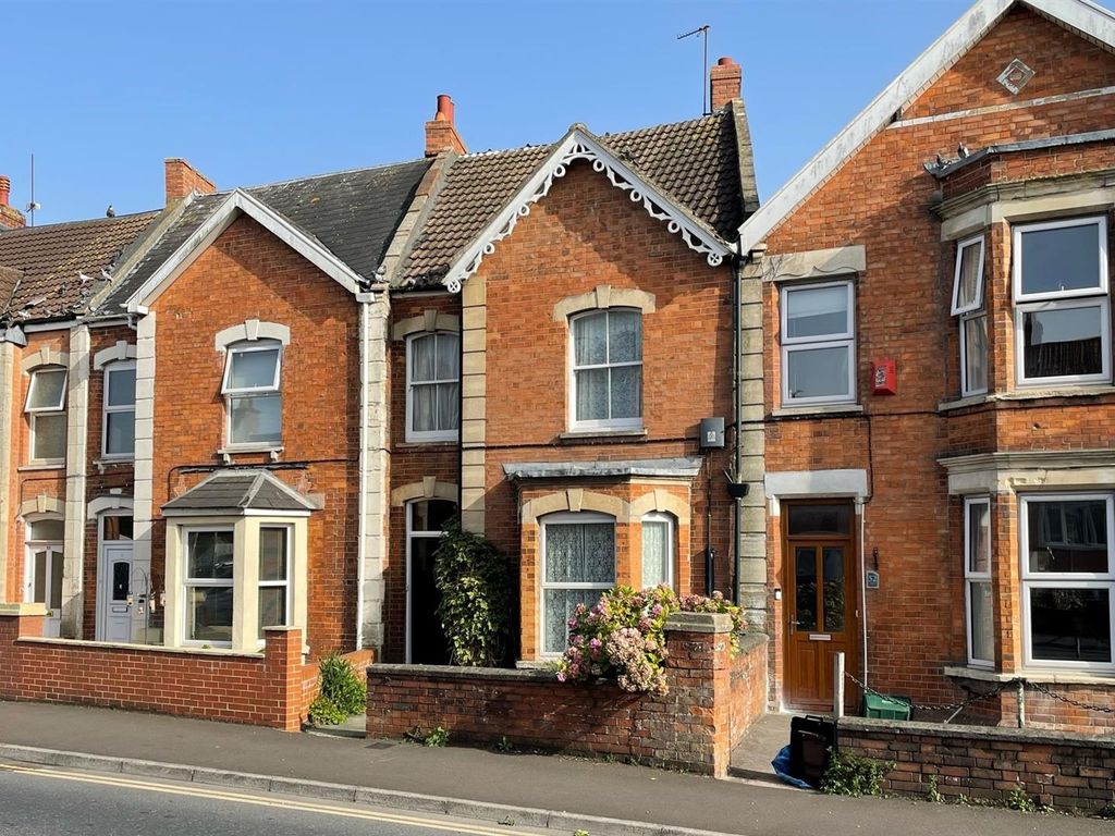 4 bed terraced house for sale in Church Street, Highbridge TA9, £229,950