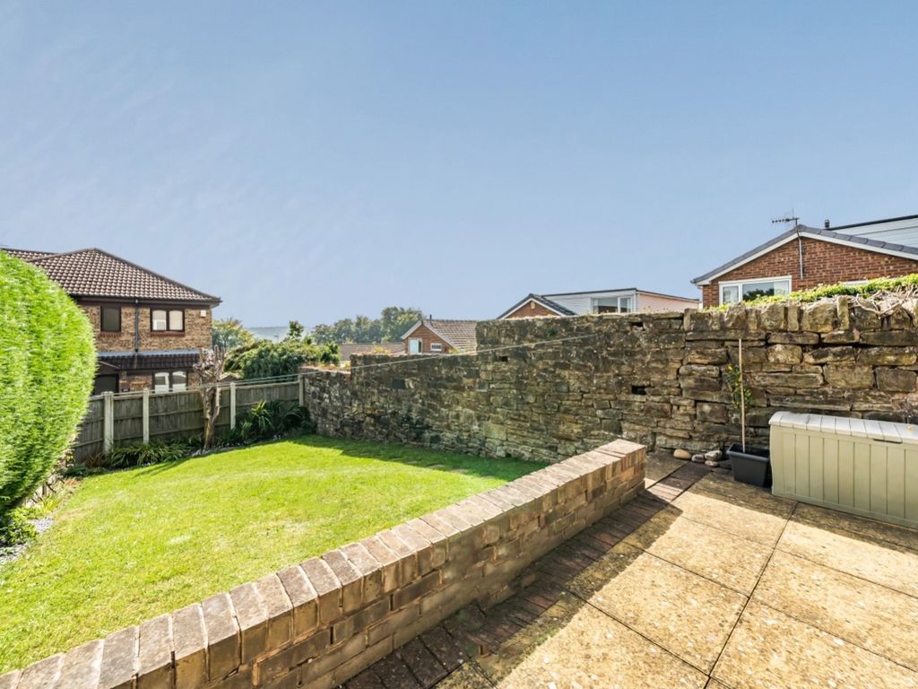 2 bed end terrace house for sale in Derwent Close, Dronfield, Derbyshire S18, £210,000