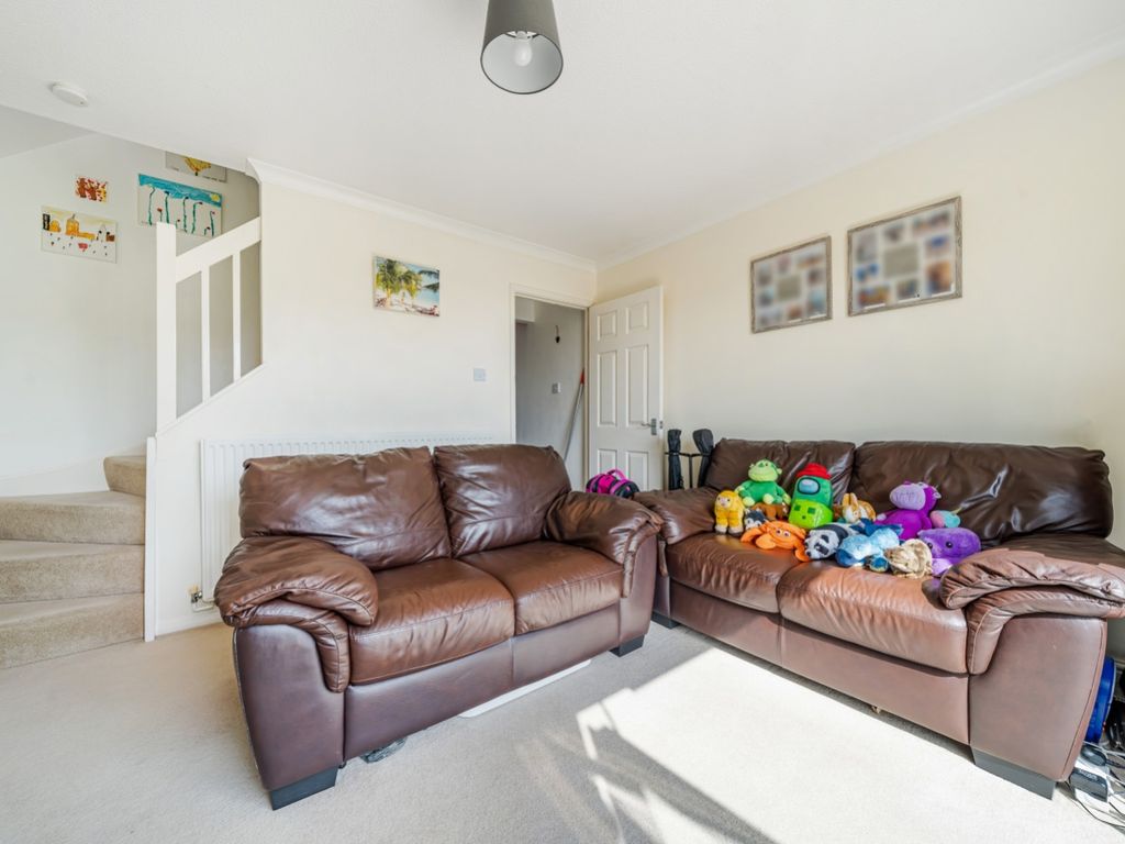 2 bed end terrace house for sale in Derwent Close, Dronfield, Derbyshire S18, £210,000