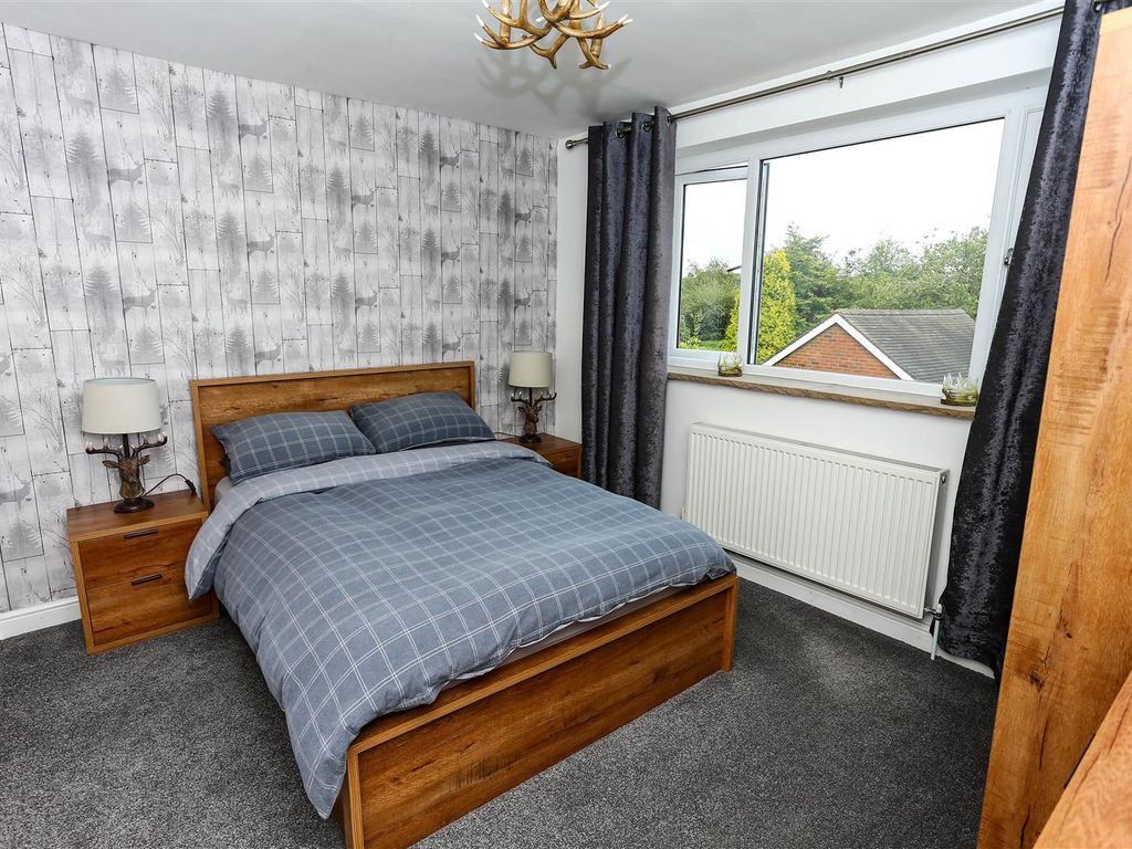 4 bed cottage for sale in Ridgefields, Biddulph Moor, Stoke-On-Trent ST8, £325,000