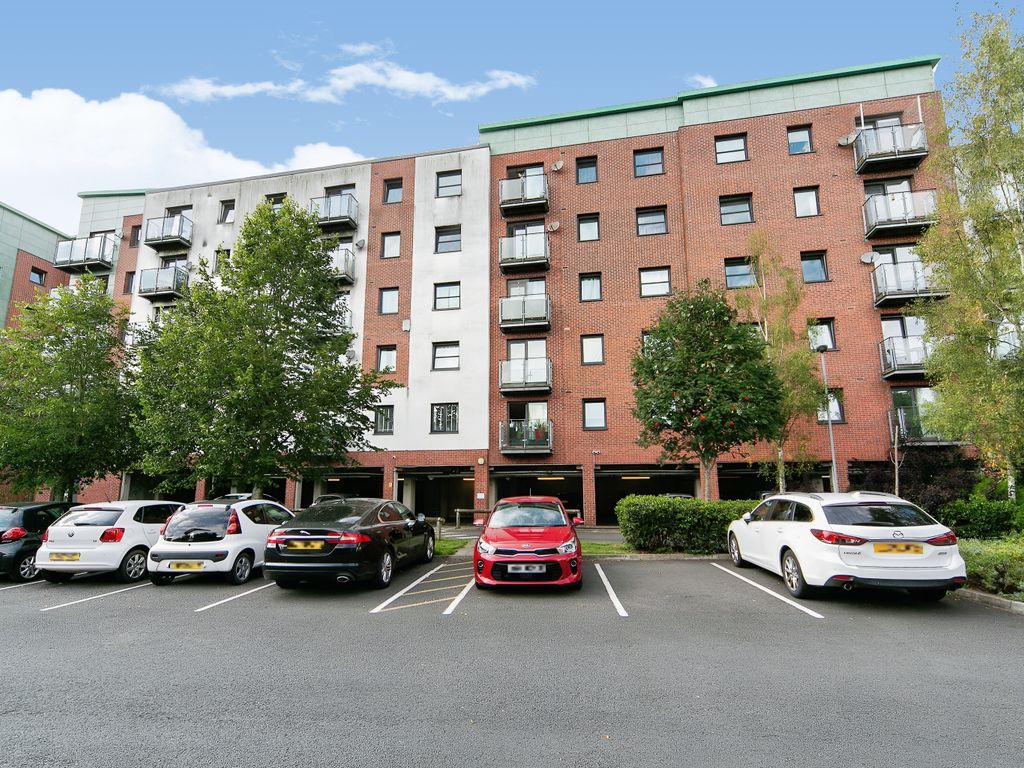 2 bed flat for sale in Lower Hall Street, St. Helens WA10, £59,500