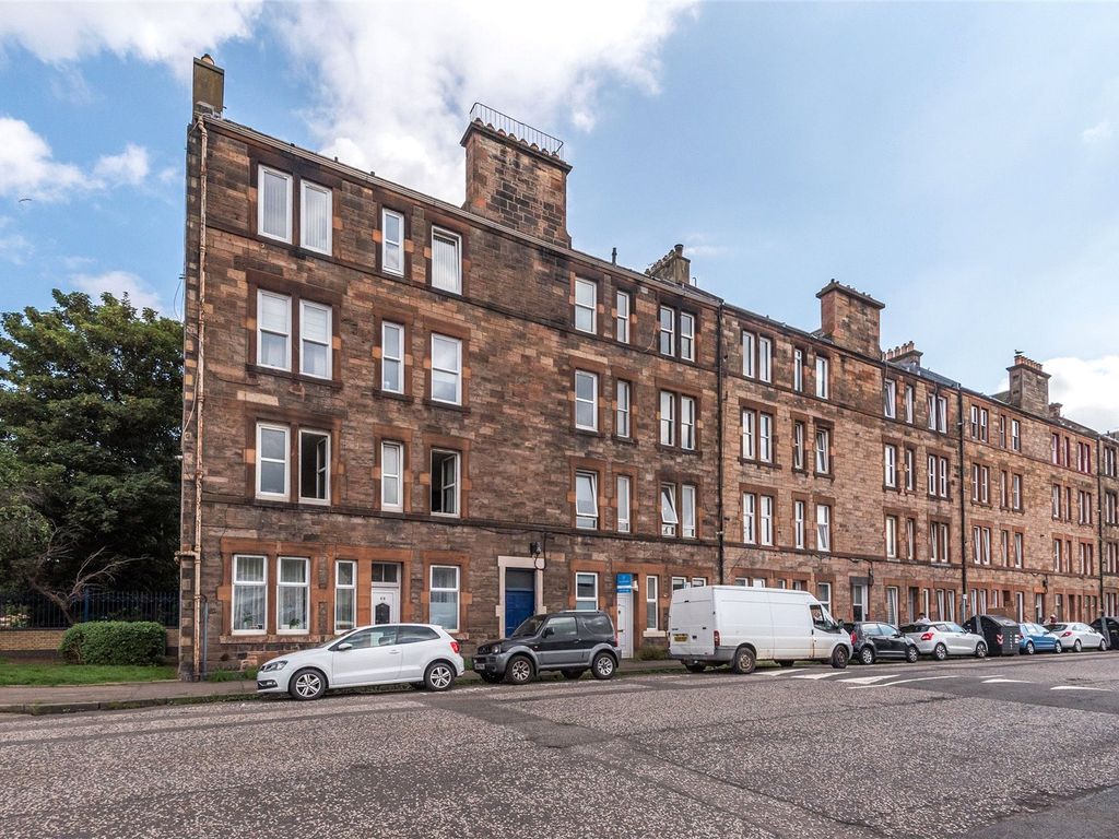 1 bed flat for sale in 61 (Pf1) Logie Green Road, Edinburgh EH7, £155,000