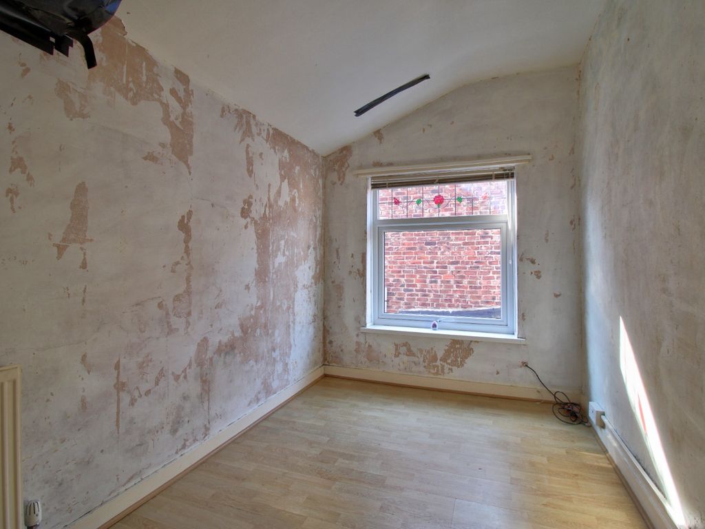 3 bed terraced house for sale in Pilkington Street, Middlesbrough, North Yorkshire TS3, £55,000