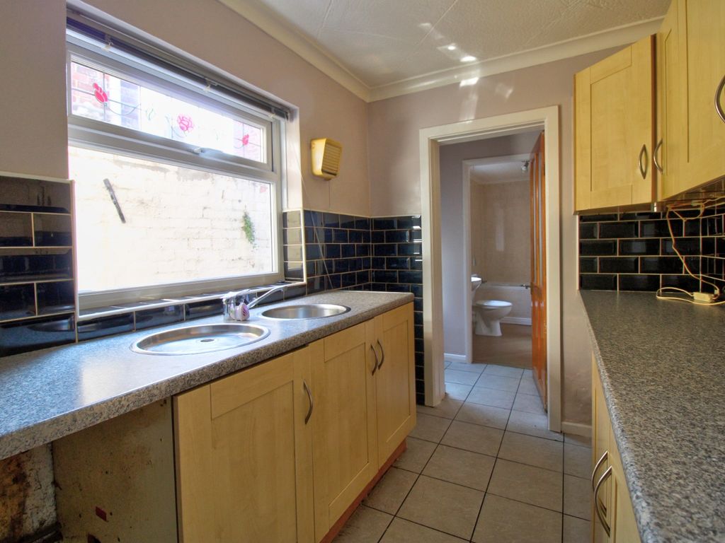 3 bed terraced house for sale in Pilkington Street, Middlesbrough, North Yorkshire TS3, £55,000