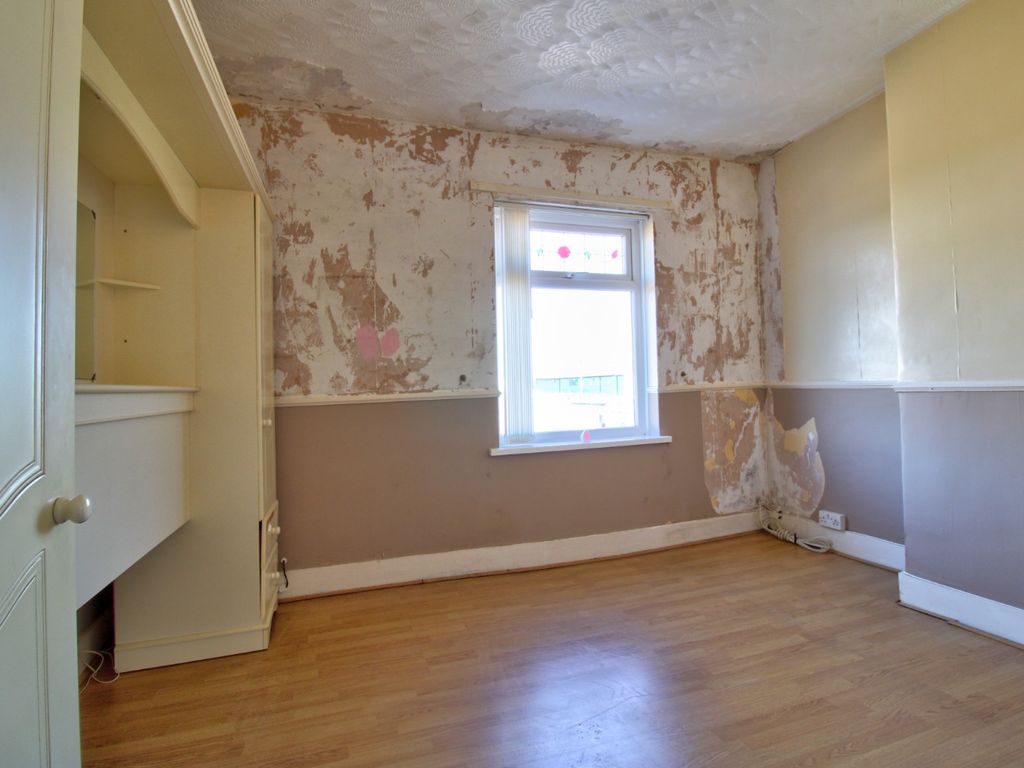 3 bed terraced house for sale in Pilkington Street, Middlesbrough, North Yorkshire TS3, £55,000