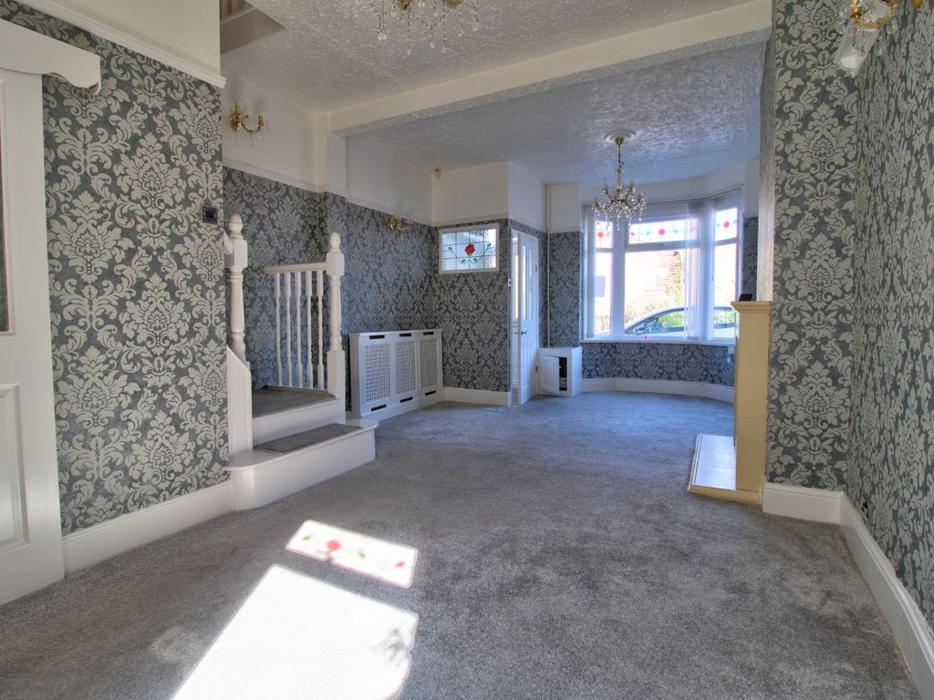 3 bed terraced house for sale in Pilkington Street, Middlesbrough, North Yorkshire TS3, £55,000