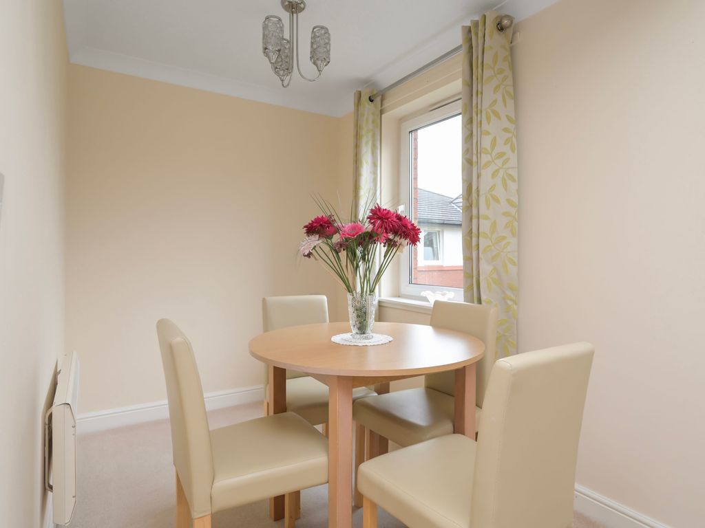 1 bed flat for sale in 27, Flat 301 West Savile Terrace, Edinburgh EH9, £145,000