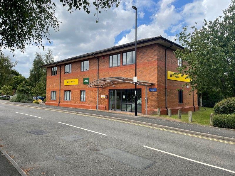 Office for sale in Meridian House Harry Weston Road, Coventry CV3, £725,000