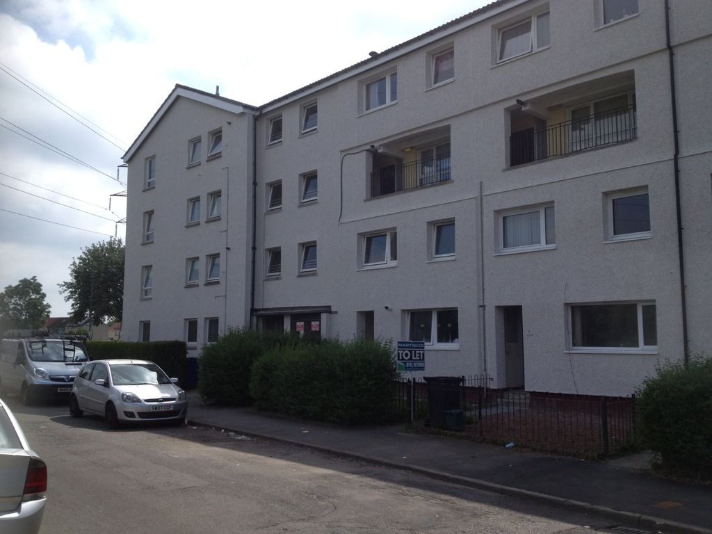 3 bed maisonette for sale in Kintyre Avenue, Linwood, Paisley PA3, £60,000