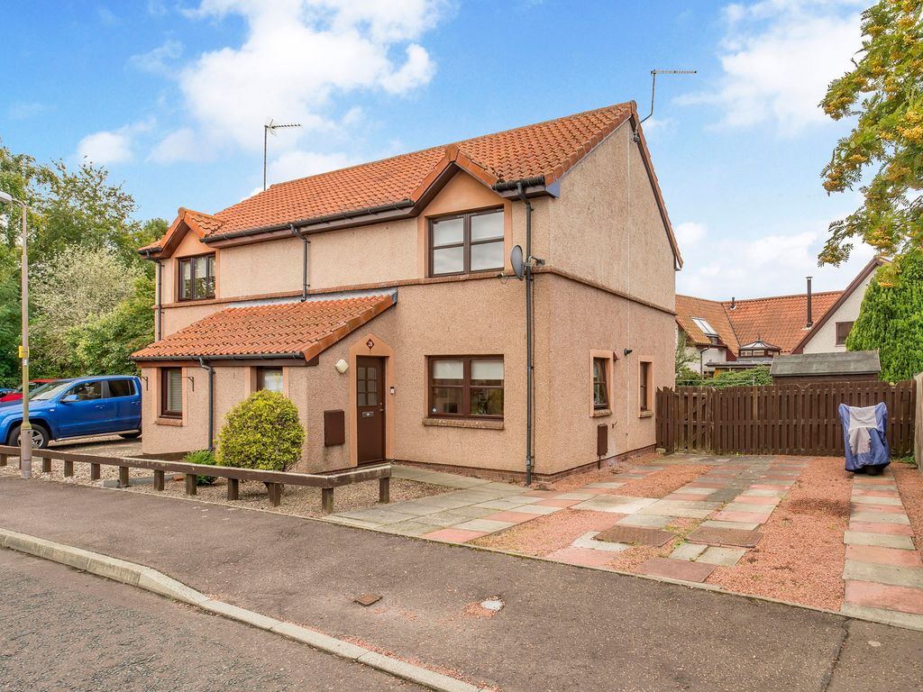 2 bed semi-detached house for sale in 28 Tyne Park, Pencaitland EH34, £50,000