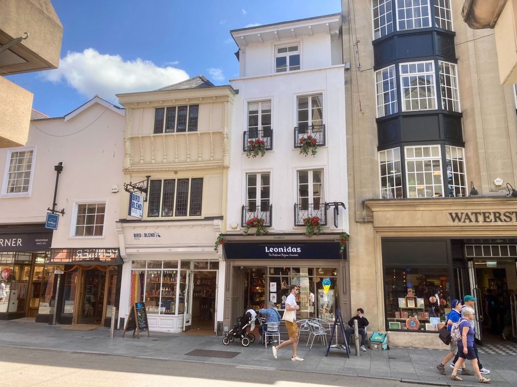 Retail premises for sale in Exeter, Devon EX4, £79,995