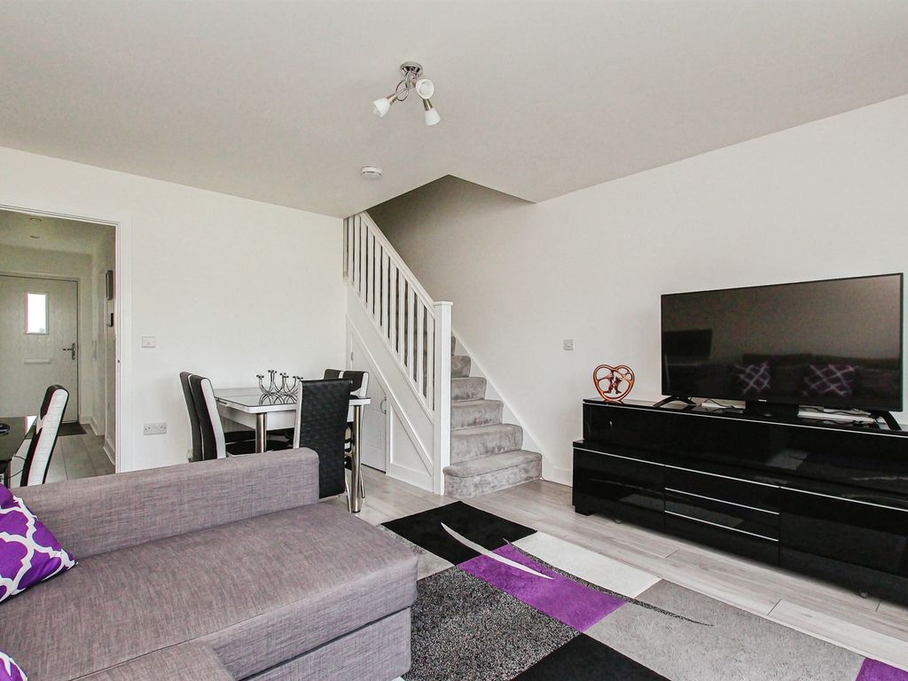 2 bed semi-detached house for sale in Valley Way, Newmarket CB8, £270,000