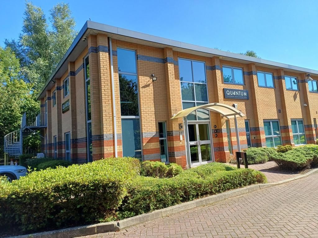 Office for sale in 15 The Point Business Park, Rockingham Road, Market Harborough, Leicestershire LE16, £625,000