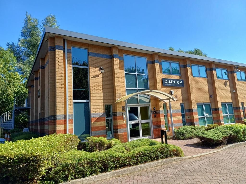 Office for sale in 15 The Point Business Park, Rockingham Road, Market Harborough, Leicestershire LE16, £625,000
