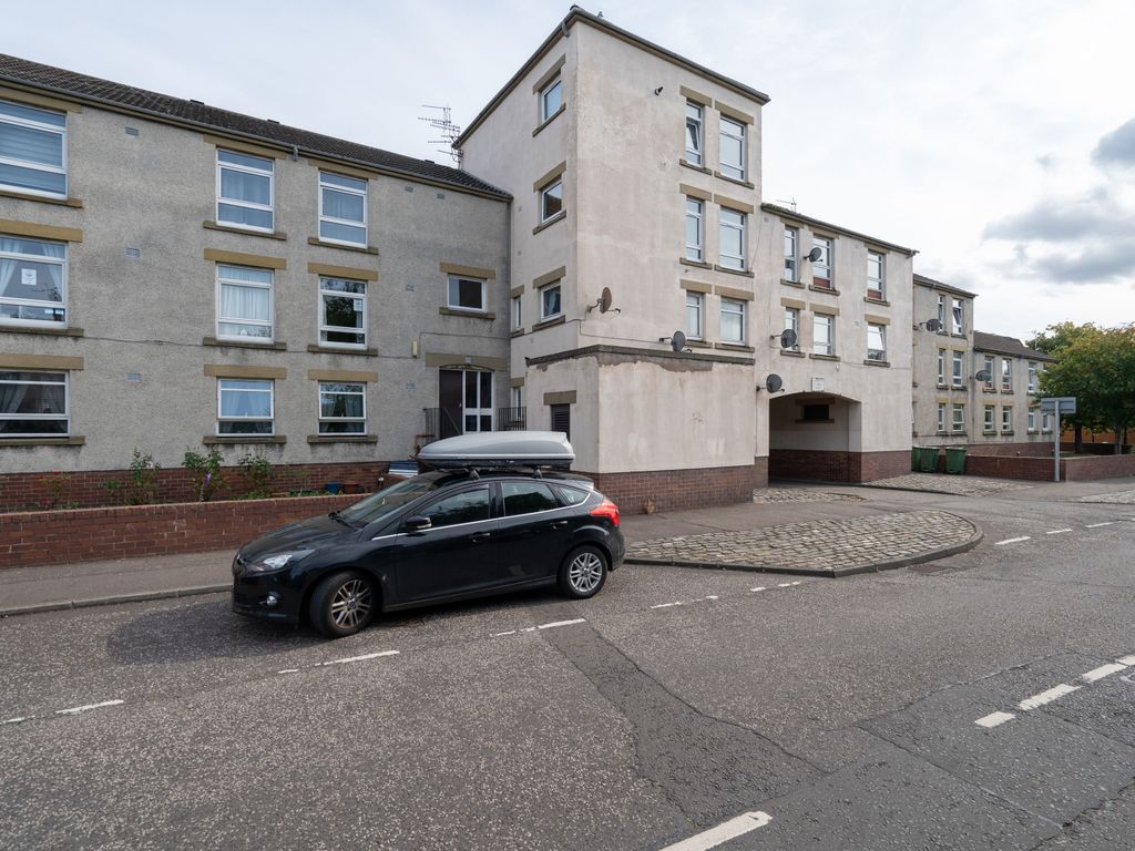 1 bed flat for sale in 10B James Street, Musselburgh EH21, £110,000